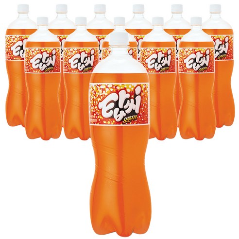 탑씨 오렌지향, 12개, 1.5L