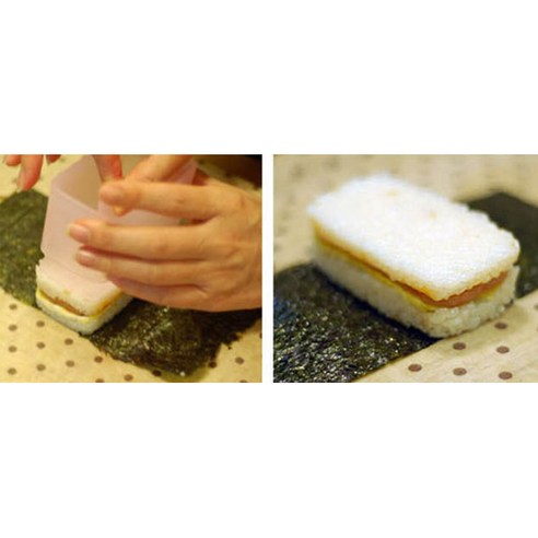 도블레 김밥틀 대형, 랜덤 발송, 1개