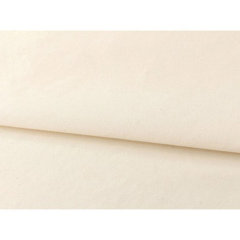 손끝에서 피어나는 상상, 20수 광목 원단으로 현실이 되다.