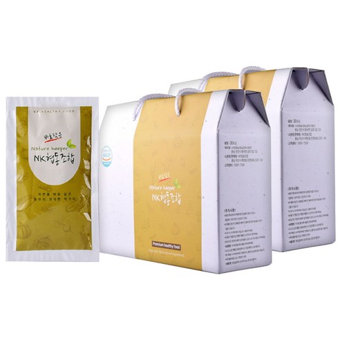 NK협동조합 조릿대즙, 2개, 2.4L