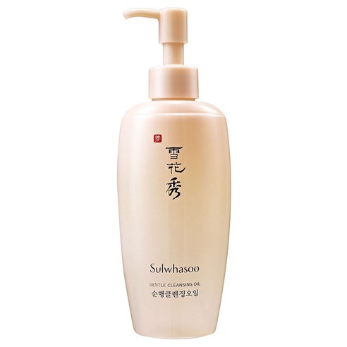 설화수 순행 클렌징오일, 200ml, 1개