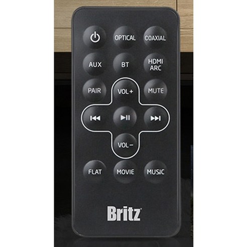 브리츠 BZ-T3710 SNT 사운드바로 거실을 영화관처럼!