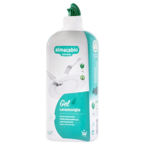 알마카비오 자동식기세척기세제, 500ml, 1개
