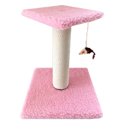 블럭마트 캣타워, 그레이, 1개