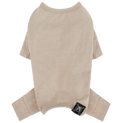 퍼피엔젤 MAC 커버롤 TM 반려견옷 PA-OR211, 89 BEIGE