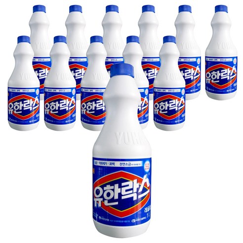 아이시스 8.0 생수, 1L, 12개