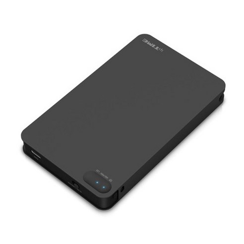 ipTIME HDD3225 외장하드, 250GB, 블랙