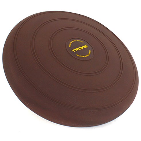 오래 앉아있는 당신의 엉덩이와 허리를 위한 최고의 선택, 트로비스 밸런스 쿠션!