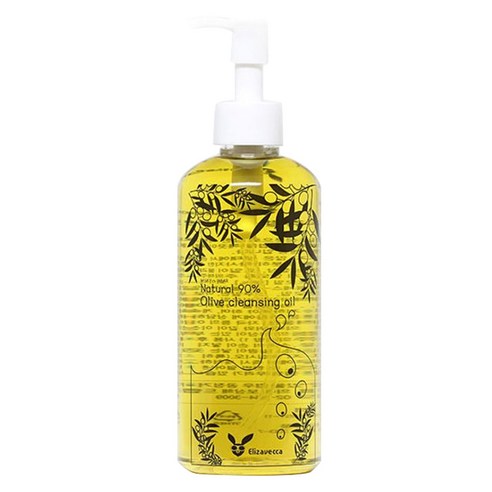 엘리자베카 밀키웨어 올리브 클렌징오일, 300ml, 1개
