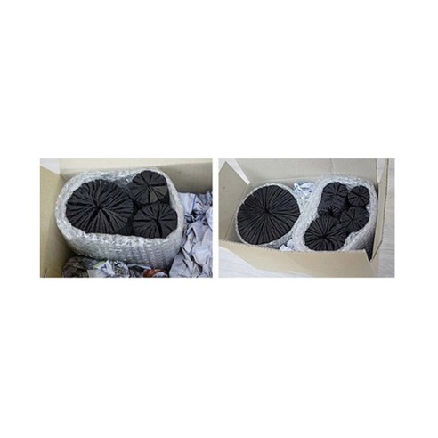 행복한세상 참숯 1kg, 1개