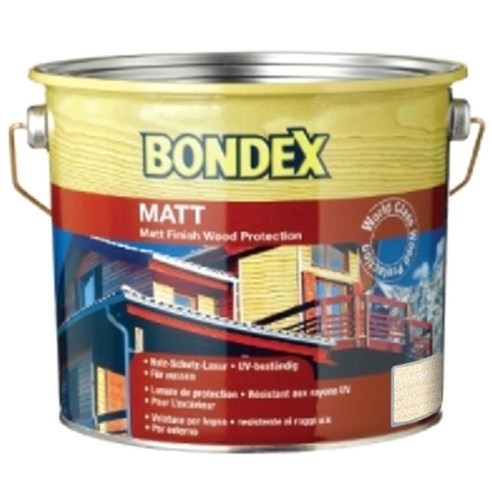 본덱스 MATT 오일 스테인 900 투명 2.5L, 1개