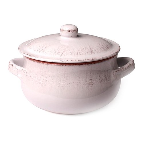 데실바 터치 양수 빌 캐서롤 26cm 라일락 단품, 1개