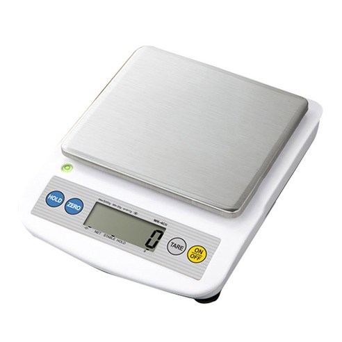 카스 디지털 주방저울, WK-4Cll, 혼합 색상, 5kg