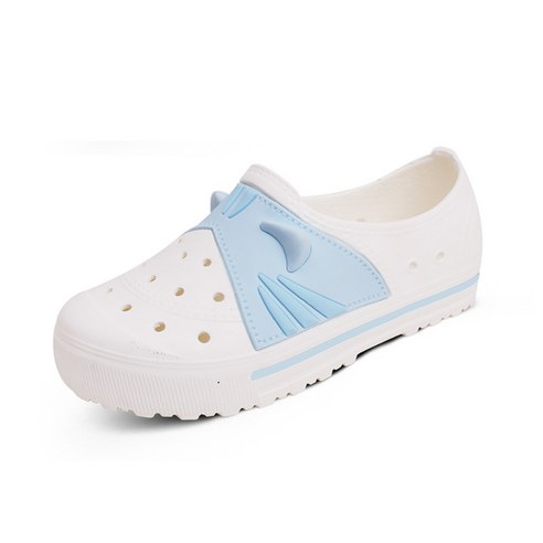 슈퍼카미트 SHOEKING 사계절 귀여운 고양이 학생 실내화 S700