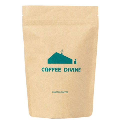 커피디바인 체리블러썸블렌드 원두커피, 홀빈(분쇄안함), 500g, 1개