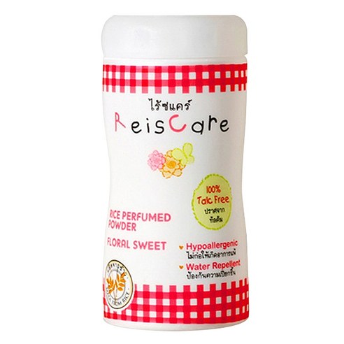 라이스케어 플로럴 스위트 베이비 파우더, 50g, 1개
