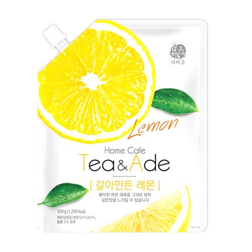 다미즐 갈아만든 레몬 500g, 4개 Best 5 다미즐 갈아만든 레몬 500g, 4개 Best 5