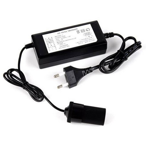 전원 아답터 2A, 토드 시거소켓