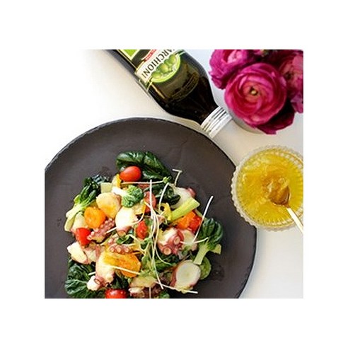 지중해의 풍요로움을 담은 황금빛 오일, 파르키오니 엑스트라 버진 올리브 오일