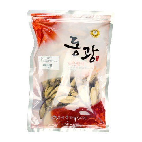동광 보통 감초 우즈벡 2호, 600g, 1개