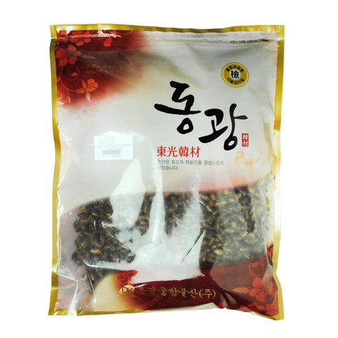 동광종합물산 창이자 국내산, 600g, 1개