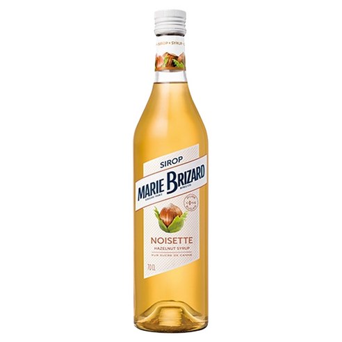 마리브리자드 시럽, 헤이즐넛, 700ml