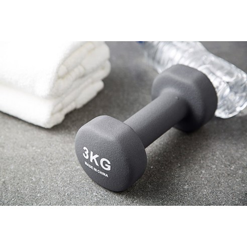 운동의 새로운 동반자, 코멧 클래식 아령