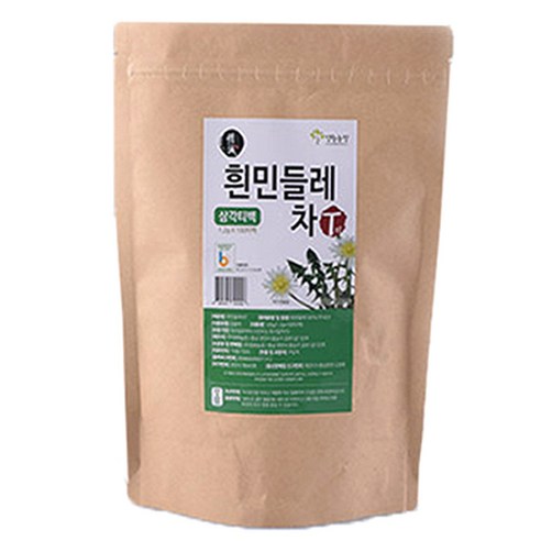 해남땅끝모녀반찬 갈치무침, 500g, 1개 민들레무침 Best Top5 13 양원농장 토종 흰민들레차 티백 100개입, 100g