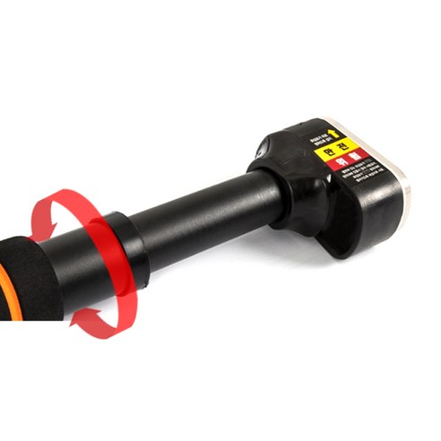 다양한 운동 부위에 활용할 수 있는 안전한 철봉