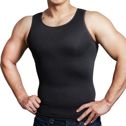  바디킹 남성용 멀티기능성 보정속옷 