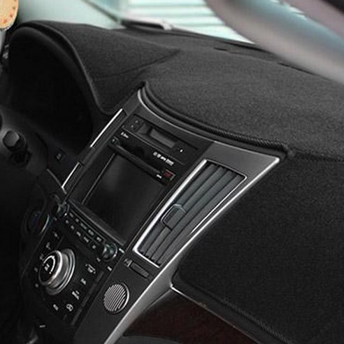 XAUTO 쉴드 PLUS 대시보드커버 맥스크루즈 콘솔 (블랙), 1개