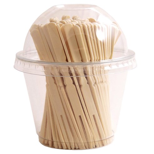 자연을 담은 테이블웨어, 아이엔피 우드 과일 포크로 일상에 특별함을 더하세요.