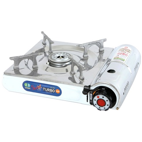 썬터치 휴대용가스렌지 st-999, 본품선택