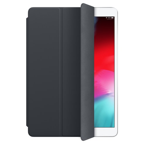 Apple 아이패드 스마트 커버, 차콜 그레이(MVQ22FE/A)