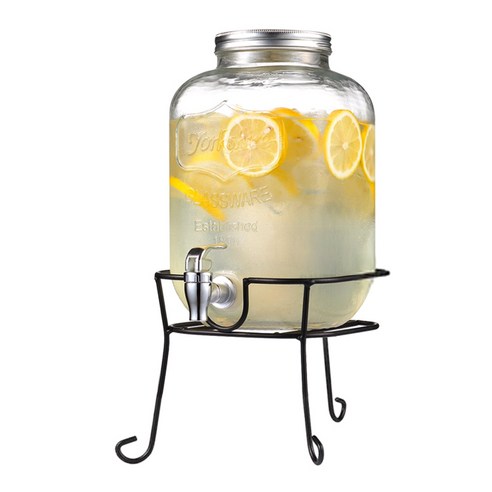 델키 요크셔 음료 디스팬서, 혼합 색상, 5.5L