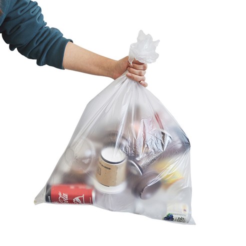 리벤스 분리수거함 쓰레기용 비닐봉투, 27L, 200개