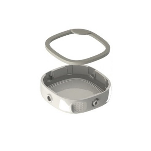 엄마의 사랑과 정성을 담아, 헤겐 모유 이유식 보관용기