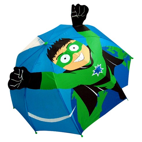 아동용 캐릭터 입체 우산