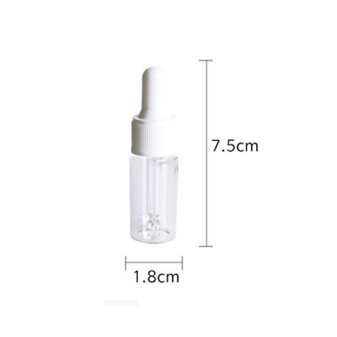 이글코리아 스포이드 용기 10ml - 화장품을 효율적으로 보관하고 사용할 수 있는 신개념의 용기