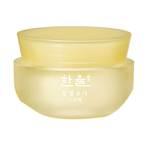 한율 달빛유자 수면팩, 60ml, 1개