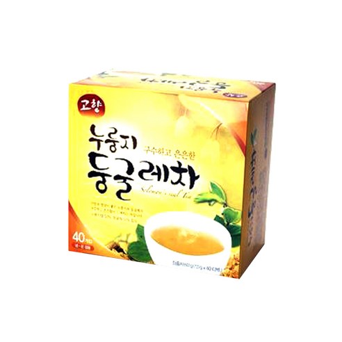 고려인삼 거상 누룽지둥굴레차 2종, 1.5g, 다농원옥수수차 40개입