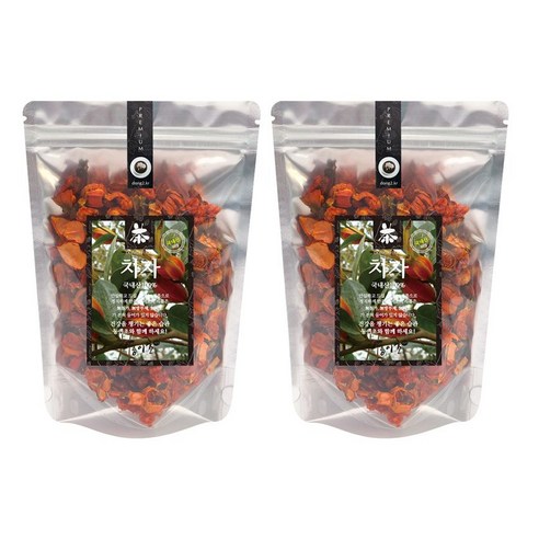 동이약초 치자, 100g, 2개