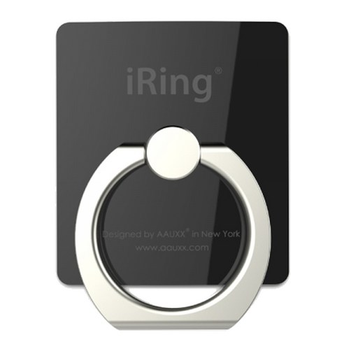[iRing] 아이링 스마트링, 제트블랙 유광, 1개
