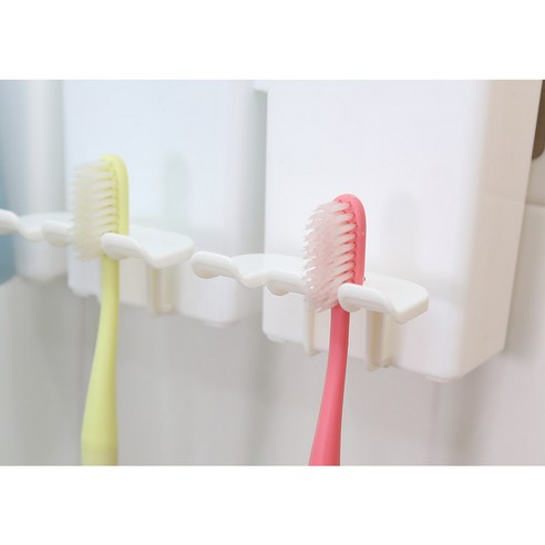 牙刷座 牙刷架 漱口杯 刷牙杯 洗漱杯 牙刷杯 牙膏架 收納 盥洗用品 浴室用品