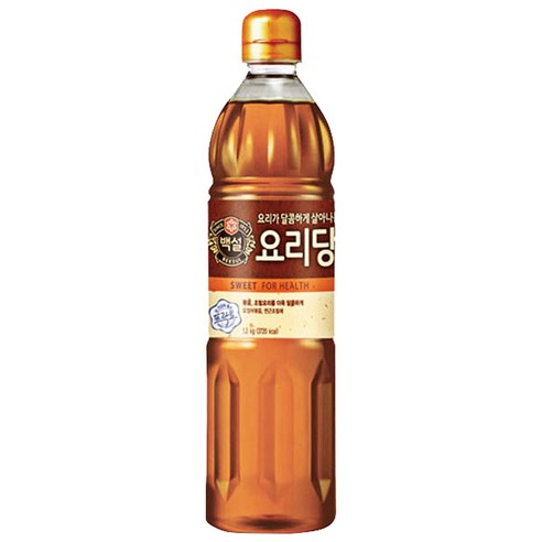 백설 요리당, 1.2kg, 1개