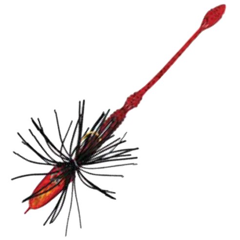 다미끼 마우스린 루어, 05 H GOLD RED, 10g