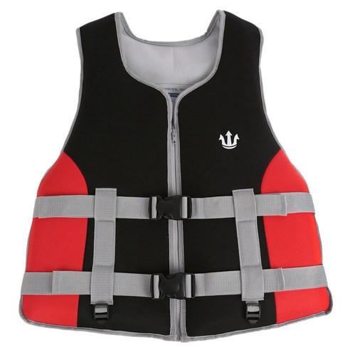 포세이돈 프리미엄 부력보조복 65kg~85kg, 혼합 색상