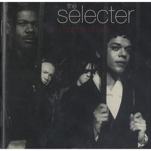 Selecter - The Happy Album 유럽수입반, 1CD