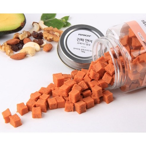 사랑하는 반려견을 위한 최상의 간식