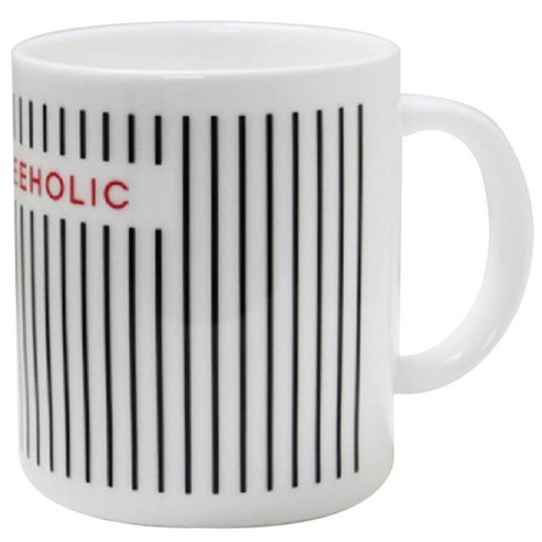 모노 머그컵, COFFEE HOLIC